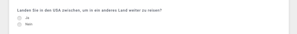 Informationen zu Ihrer Reise