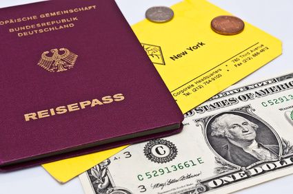 Gültige Dokumente sind Pflicht für die Einreise in die USA