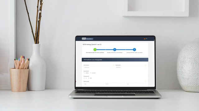ESTA Formular beantragen für die Einreise in die Vereinigten Staaten