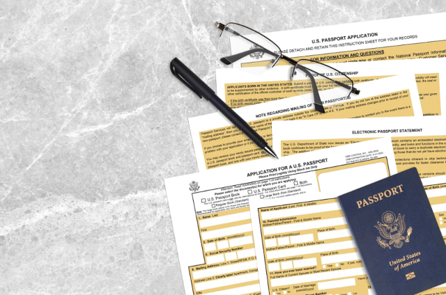 B-1-Visum für Chicago