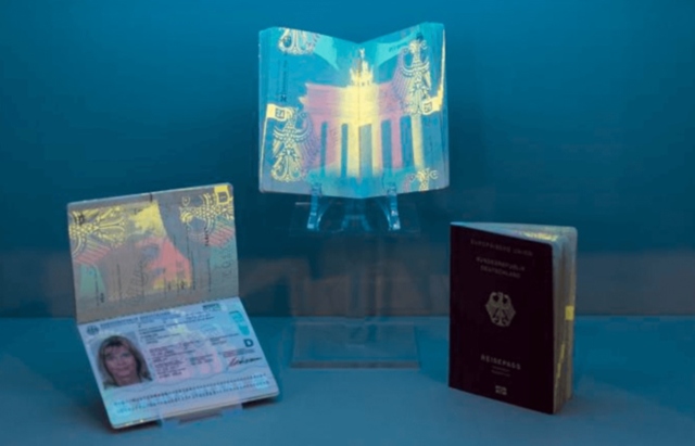 Was Ist Ein Elektronischer Reisepass Was ist ein biometrischer Reisepass?