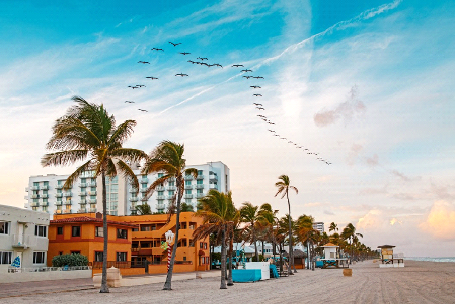 ESTA – die einfache Einreise in die USA (Florida)