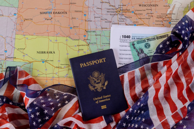 Dokumente für die Einreise in die USA