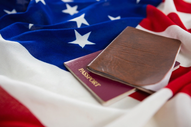 Einfache Reise nach USA mit Visa-Waiver-Programm