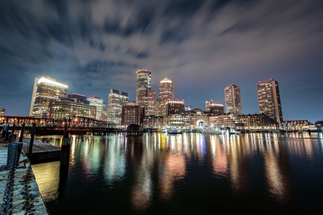 Einreise nach Boston