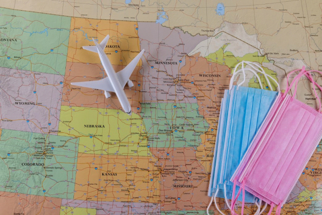 Einreisebestimmungen für die USA durch den Landweg