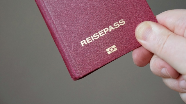 Was Brauche Ich Für Ein Reisepass