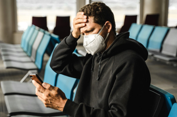 ESTA Antrag abgelehnt