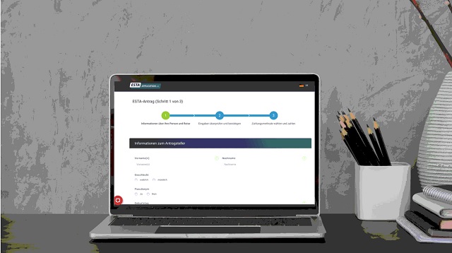 ESTA Antrag für Transit zwischen den USA und Kanada