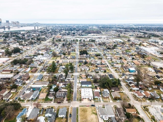 Gefährliche Nachbarschaften in New Orleans