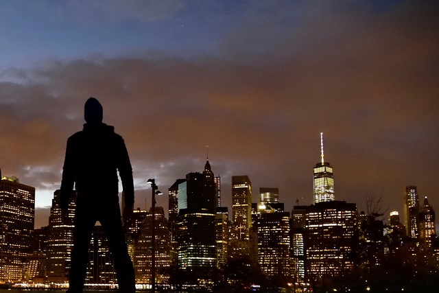 Gefährlicher Stadtteil in New York