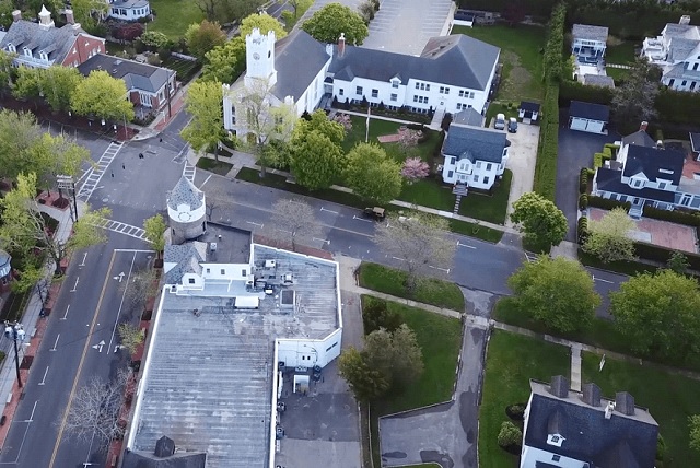 Hamptons auf Long Island