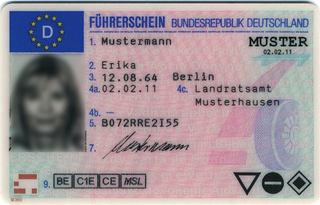 Internationaler Führerschein in den USA