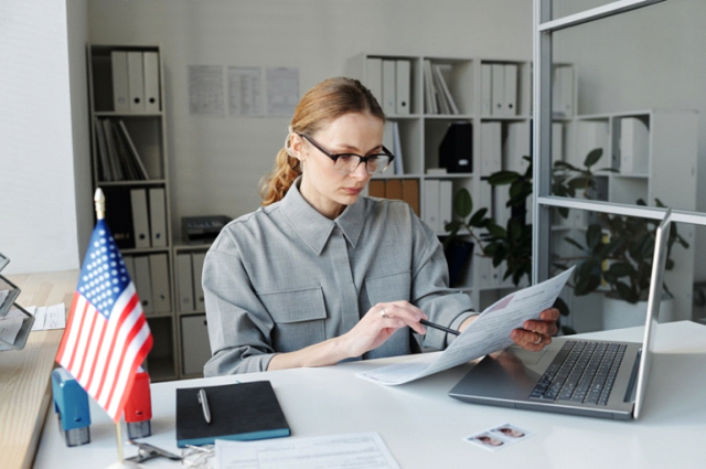 Interviewtermin für Visum in den USA