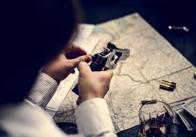 Kriminalitätsrate in Philadelphia