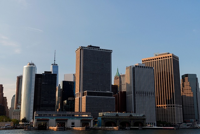 Manhattan - der sicherste Ort in New York