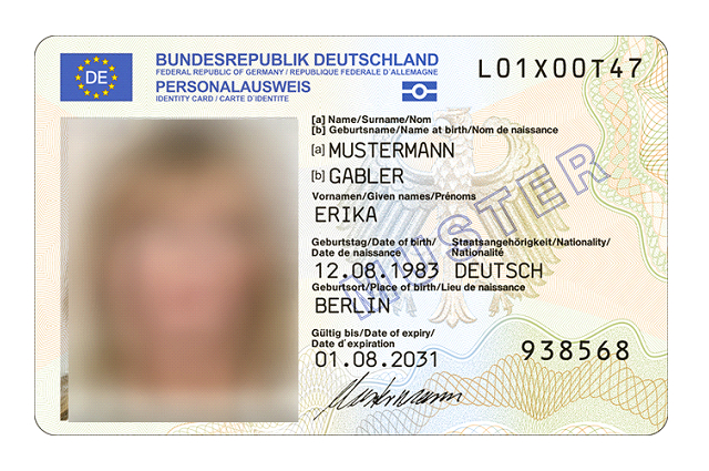 National Identification Number