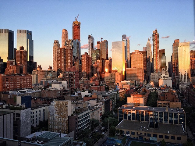 New York City (Big Apple)