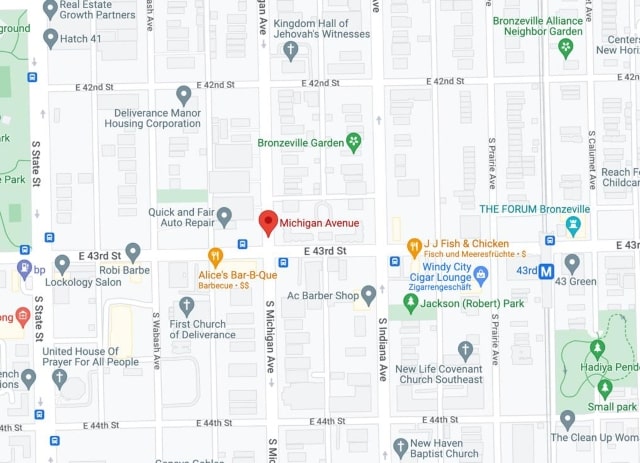 North Michigan Avenue