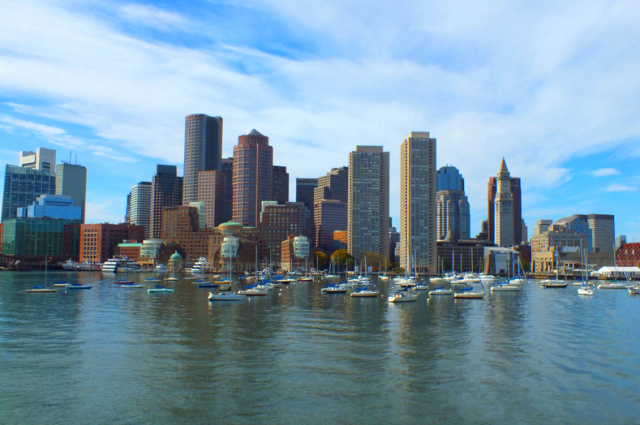 Reise nach Boston mit US-Visum oder ESTA