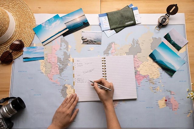 Checkliste Usa Urlaub