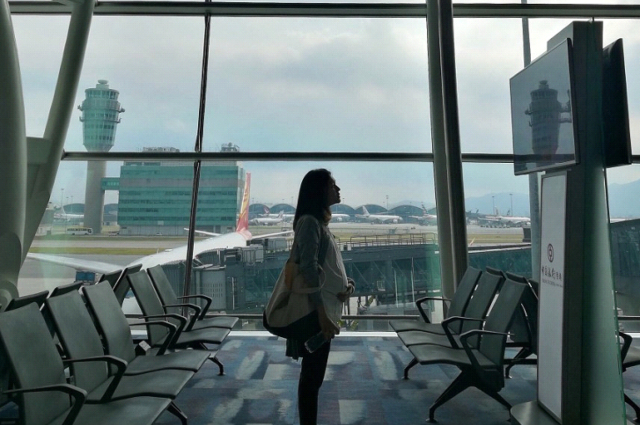 Reisen in der Schwangerschaft in die USA