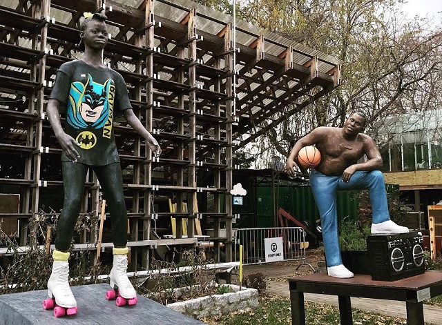 Socrates Sculpture Park, Queens