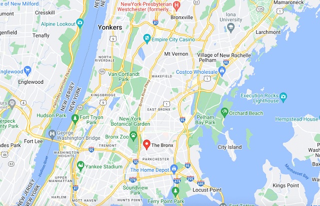 South Bronx – ein unsicherer Stadtteil in Big Apple