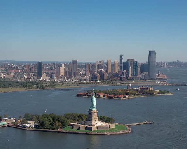 Staten Island - an der Südspitze von New York