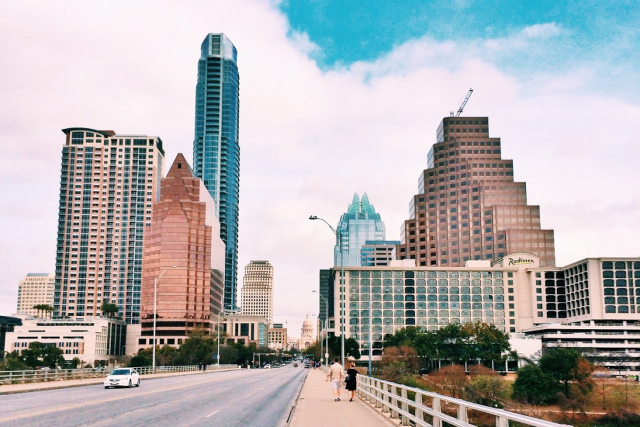 Texas, mittleren Süden der Vereinigten Staaten von Amerika