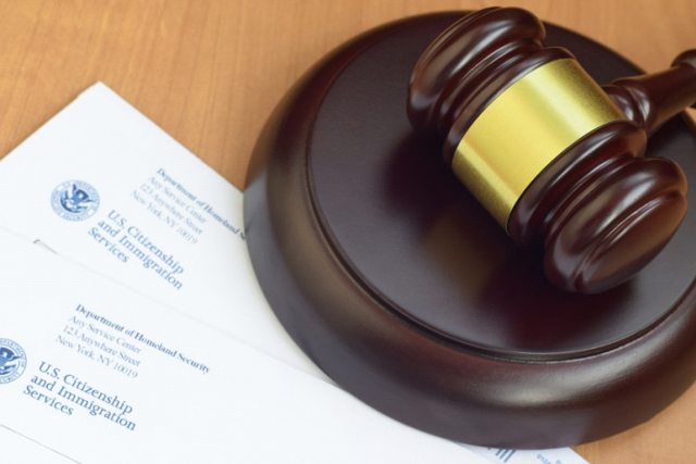 U.S. Citizenship and Immigration Services 