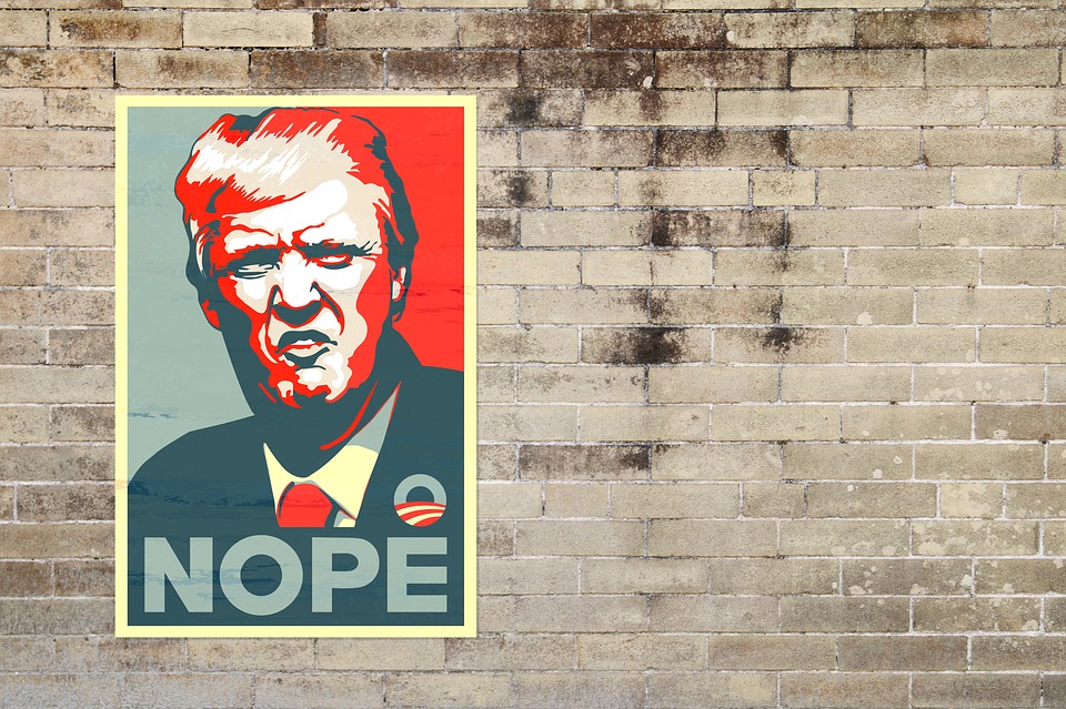 Trump sagt Nein