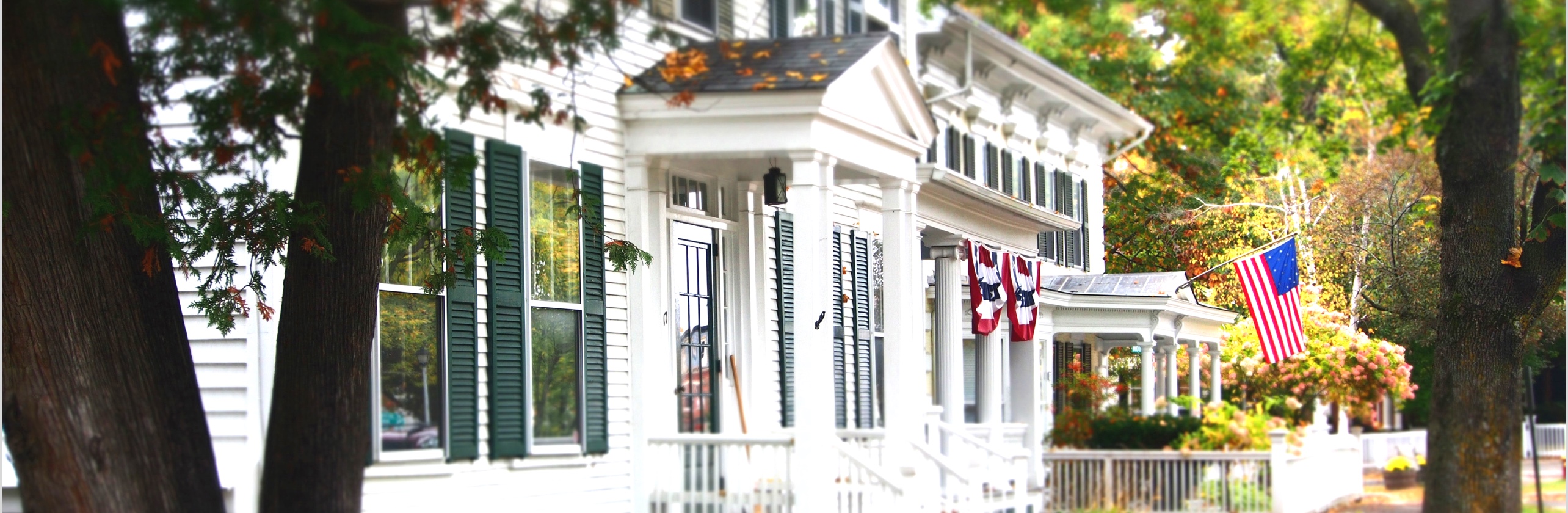 Immobilien & Wohnen in den USA