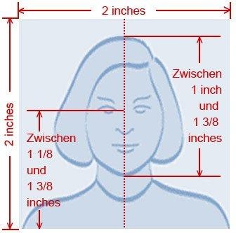 Passport Size