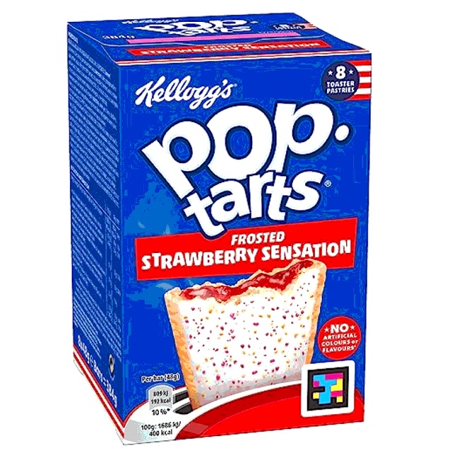 Pop Tarts