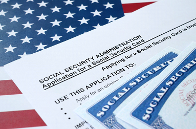 SSN Beantragung in der Social Security Administration