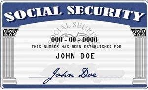 social security card