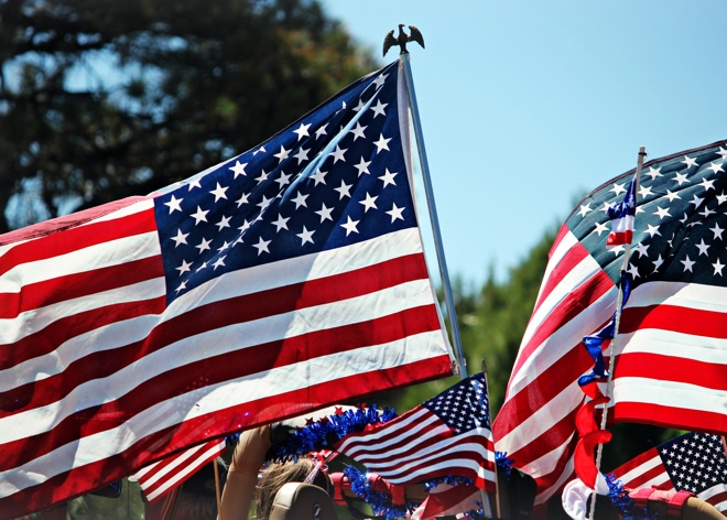 Amerikanische Feiertage