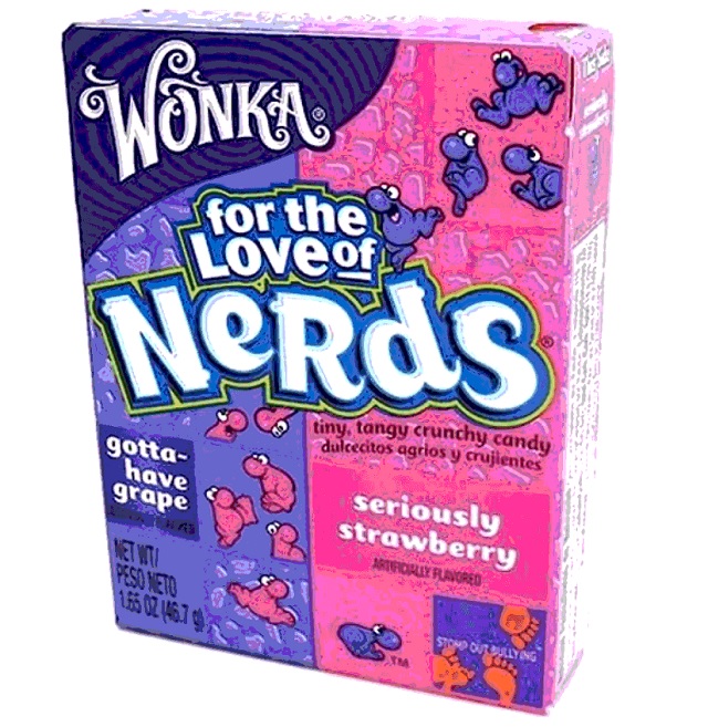 Wonka Nerds
