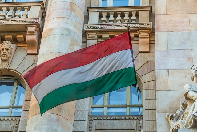 ESTA-Antrag aus Ungarn