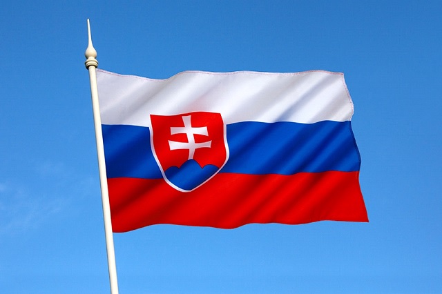 ESTA Antrag für Slowakei