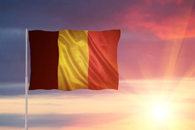 ESTA Antrag in Belgien