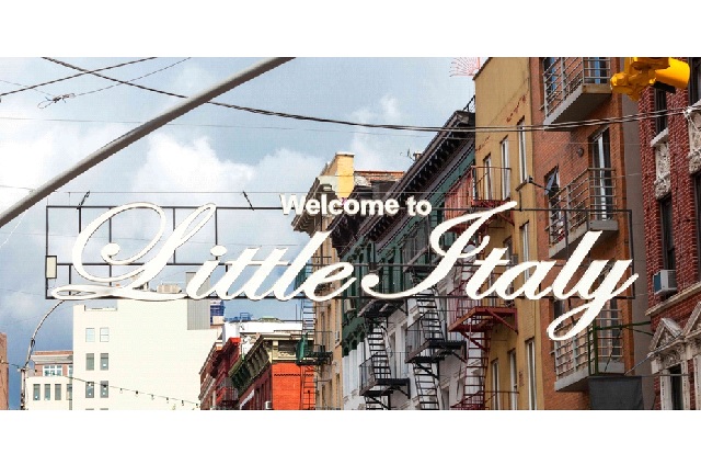 Little Italy - ein sehenswertes Viertel in Lower Manhattan